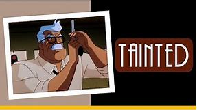 Gotham’s Tarnished White Knight: Commissioner Gordon | Batman The Animated Series