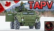 Canadian Army TAPV - Tactical Armoured Patrol Vehicle