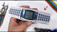 The Coolest Phone I Ever Owned...