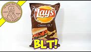 Lay's Classic BLT Flavor Potato Chips - Lay's Chips Taste Sampler Series