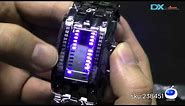 DX: SKMEI 0926 LED 30 Meter Waterproof Zinc Alloy Digital LED Watches for Men