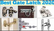 75 Best Gate Latches 2020/Diy Gate Latch.