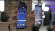 Samsung Galaxy S8 Plus vs Samsung Galaxy S8