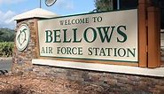 Bellows Air Force Station 2022