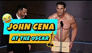 John Cena at the Oscars | 96th Academy Awards | Oscars 2024