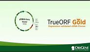 TrueORF GOLD: the only expression-validated cDNA clones