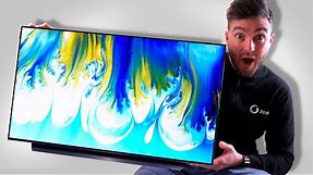 LG CX 48 OLED 4K Review! | The ULTIMATE Gaming TV 2021!