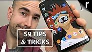 Samsung Galaxy S9 Tips & Tricks: Best S9/S9+ Features