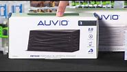 AUVIO PBT500 Bluetooth Portable Speaker - Closer Look - RadioShack