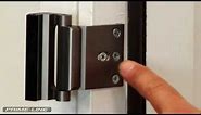 How To: Install Prime-Line's High Security Door Lock