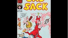 Richard Mabey Presents Sad Sack Comic Books
