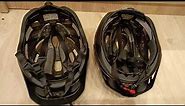 Decathlon (Rockrider,Btwin) 500 bicycle helmets
