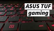 How to Enable keyboard light on ASUS TUF gaming laptop