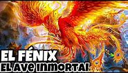 El Fénix el Ave Inmortal - Bestiario Mitológico