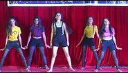 11 million view | Swag Girls Dance Performance By Vikas School In Annual Function 2019-20