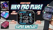 Hk9 Pro Plus Complete Unboxing & Review || Series 9 Clone || Hk9 Pro Plus Smartwatch