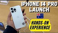 iPhone 14/14 Pro PRICES IN AUSTRALIA | Hands-On