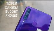 Huawei Y6p - TRIPLE CAMERA BUDGET PHONE!