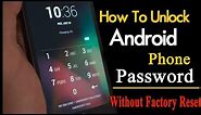 Unlock All Android Phones Using Computer (EASILY)