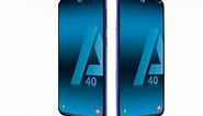 Samsung Galaxy A40 es oficial: el más pequeño de la serie con pantalla de 5,9" y cámara trasera doble