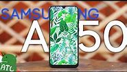 Samsung Galaxy A50 Detailed Review In Bangla | ATC
