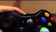 How To Turn Off An Xbox 360 Controller