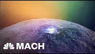 Why The Dwarf Planet Ceres Is So Fascinating | Mach | NBC News