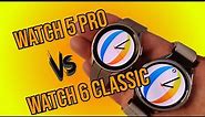Should You Buy The Galaxy Watch 6 Classic Or Watch 5 Pro?