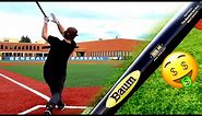 BAUM BAT WHITE vs BAUM BAT GOLD - Worth the upgrade? - Baseball Bat Reviews
