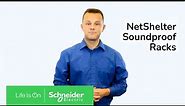 NetShelter Soundproof Racks – 5 Things to Know