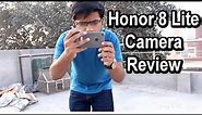 Huawei Honor 8 Lite (P8 Lite 2017) Camera Review