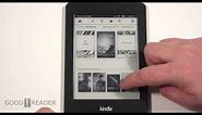 Amazon Kindle Paperwhite 2 Review