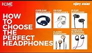 How To Choose The Right Headphones | 5 Types Of Headphones | Buying Guide | Home Guru | Vijay Sales