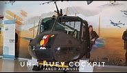 Bell UH-1 Huey Cockpit