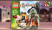 Lego Castle 5618 Troll Warrior Review