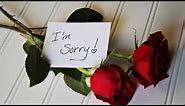 Apology Quotes – Apologize Quotes