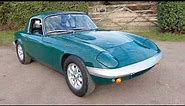 1969 Lotus Elan S4 - Priced at £34,950