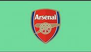 Arsenal Badge Animation