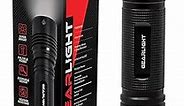 GearLight S2000 LED Flashlight High Lumens - Super Bright, Powerful, Mid-Size Tactical Flashlight for Outdoor Activity & Emergency Use