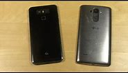 LG G6 vs. LG G4 Stylus - Which Is Faster?