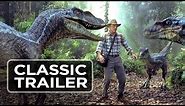 Jurassic Park 3 Official Trailer #1 - William H. Macy Movie (2001) HD