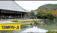 The Legendary Temple of Tenryu-ji: A Hidden Gem in Arashiyama