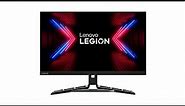 Lenovo Legion R27fc-30 new curved gaming monitor with 280Hz refresh rate unveiled