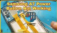 samsung a7 power button not working, samsung a750f power key problem solution, /NR Mobile Care