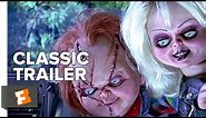 Bride Of Chucky (1998) Official Trailer - Jennifer Tilly, Katherine Heigl Movie HD