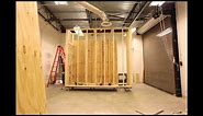 Movable walls build out for Art Museum of West Virginia University