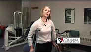 How To Use Crutches Properly - The Nebraska Medical Center