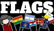The Wacky World of Flags