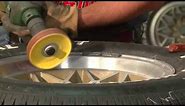 How to Polish and Buff Aluminum Wheels to Chrome Mirror Finish