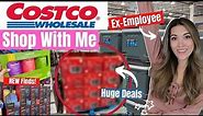 COSTCO SHOP WITH ME MARCH 2023 | New Finds, Deals, Clearance & Haul